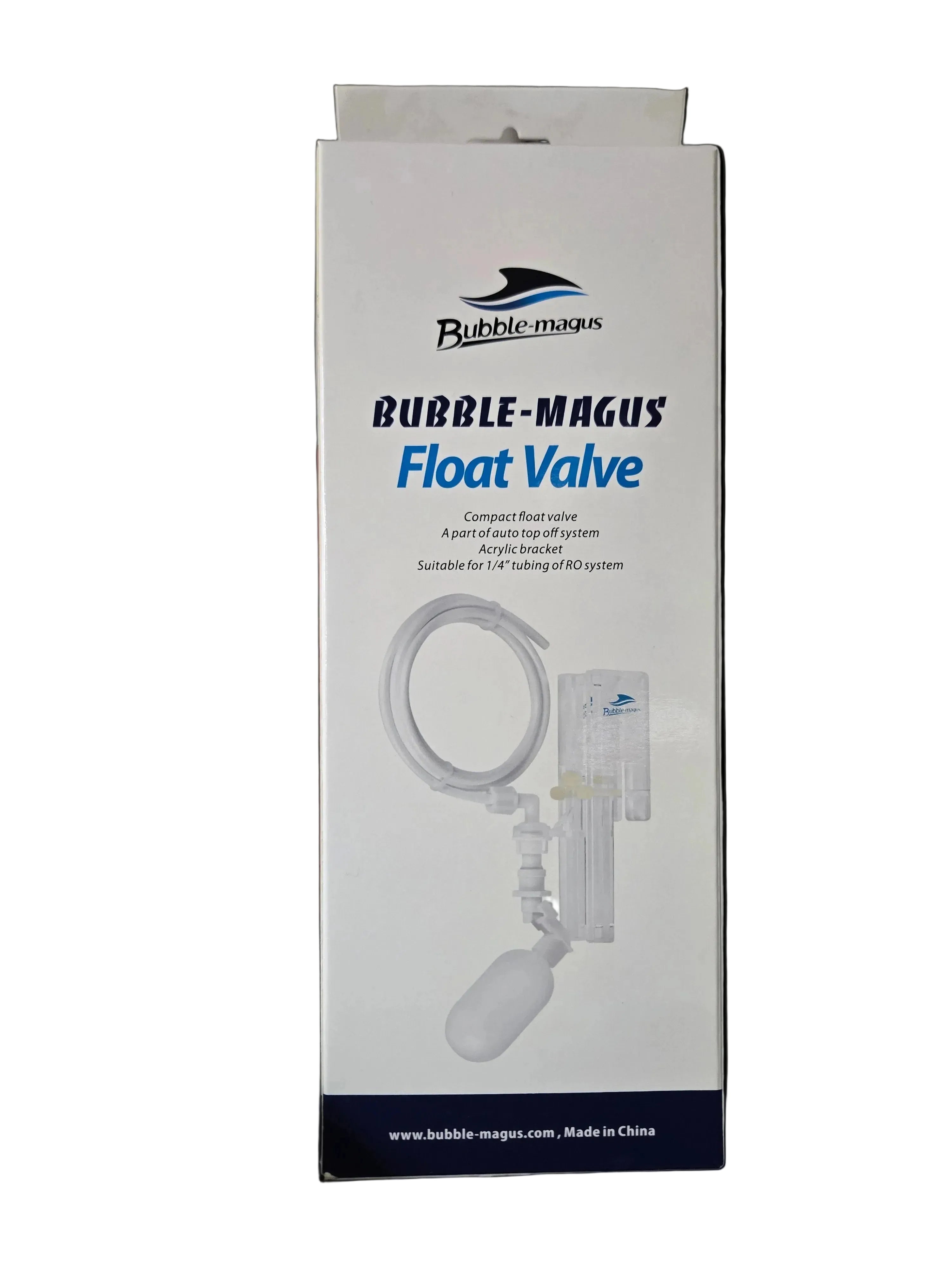 Bubble Magus Water Top Off Float Valve