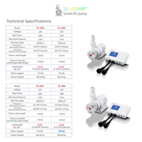 SeaTorch X-POWER 4000 Smart DC Aquarium Return Pump - features and specifications 7
