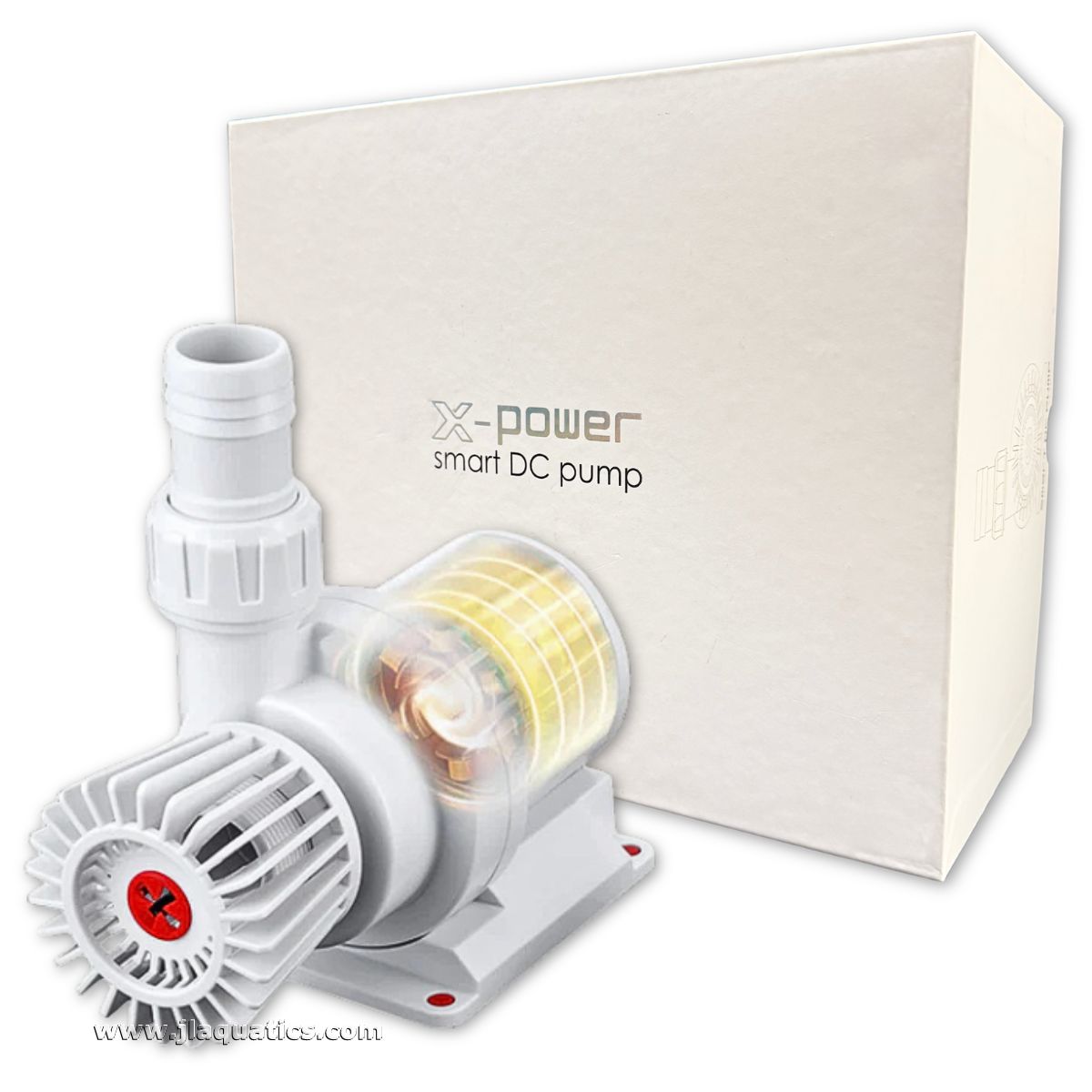 SeaTorch X-POWER 1000 Smart DC Aquarium Return Pump - product view
