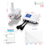 SeaTorch X-POWER 2000 Smart DC Aquarium Return Pump - features and specifications 2