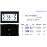SeaTorch LM-25 Pro LED Reef Aquarium Light - product view