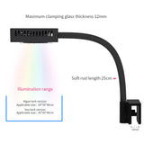 SeaTorch MC95 White Mini LED Aquarium Light - features and specifications 2