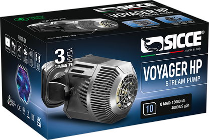 Sicce Voyager HP 10 Stream Pump - 4000gph