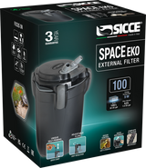 Sicce Space EKO 100 Canister Filter - 145gph