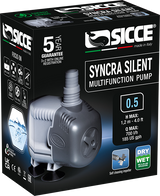 Sicce Syncra Silent 0.5 Pump - 185 GPH