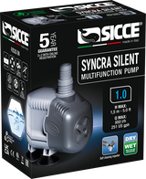 Sicce Syncra Silent 1.0 Pump - 251 GPH