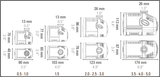 Sicce Syncra Silent 5.0 Pump - 1221 GPH
