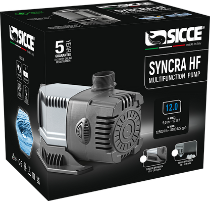 Sicce Syncra HF 16.0 - 4200gph