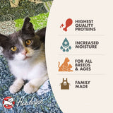 Fromm Four Star Turkey & Duck Pâté Wet Cat Food - 155g