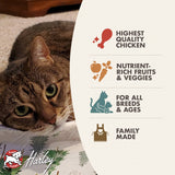 Fromm Chicken À La Veg Recipe Dry Cat Food - 1.8kg