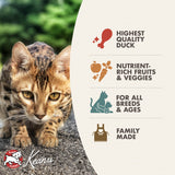 Fromm Duck À La Veg Recipe Dry Cat Food - 1.8kg