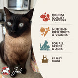 Fromm Surf & Turf Recipe Dry Cat Food - 4.54kg