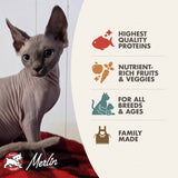 Fromm Trout & Whitefish Recipe Dry Cat Food - 4.54kg