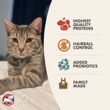 Fromm Indoor Cat Gold Dry Cat Food - 4.5kg