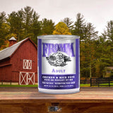 Fromm Adult Chicken & Rice Pâté Wet Dog Food - 12.2oz