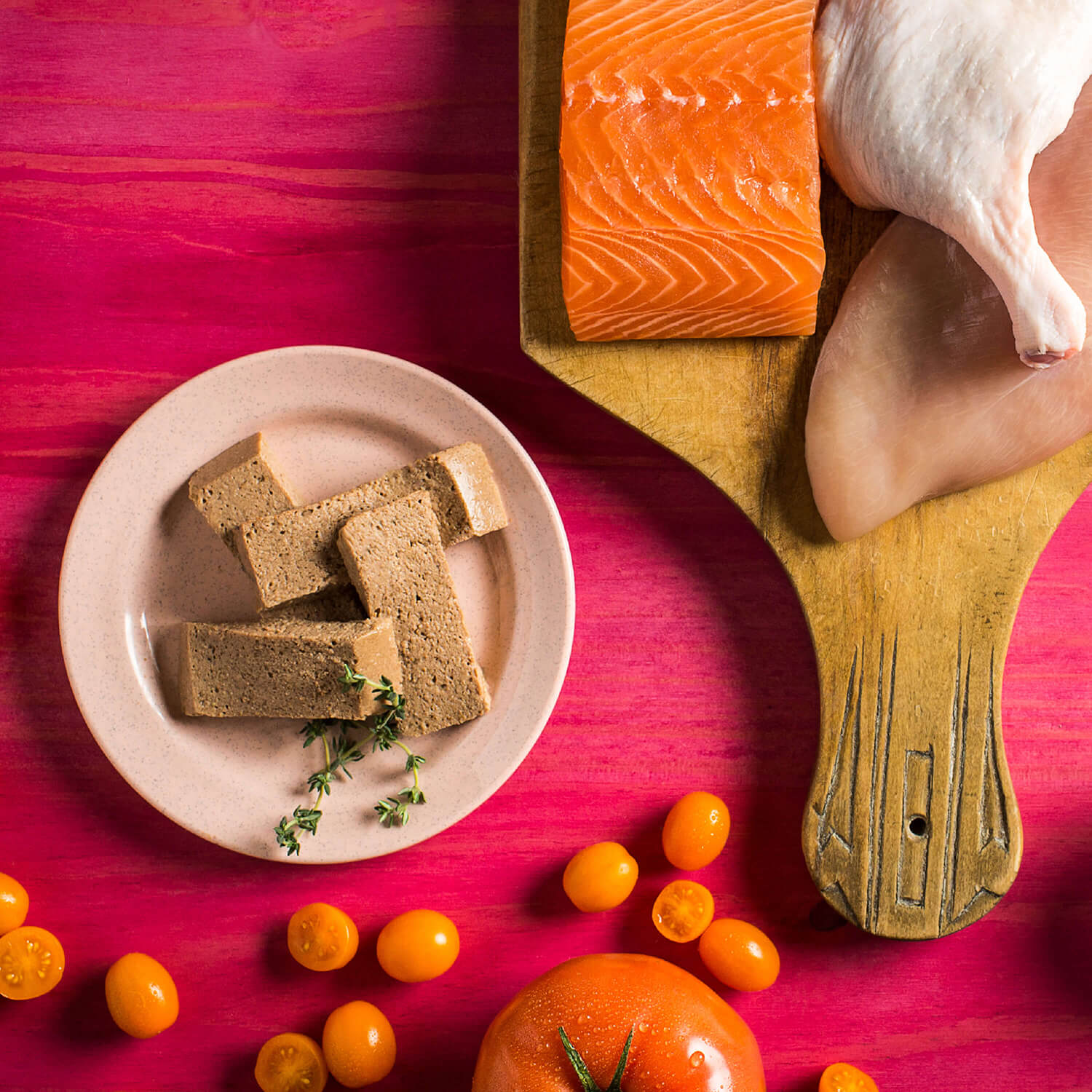 Fromm Four Star Chicken, Duck, & Salmon Pâté Wet Cat Food - 155g