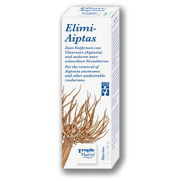Tropic Marin Elimi-Aiptas 50 mL Aiptasia remover bottle