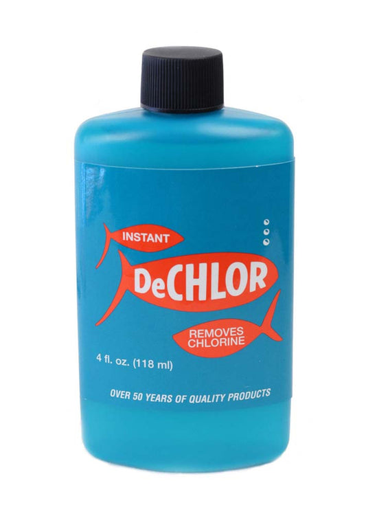 Weco Instant DeChlor Water Conditioner - 4 oz