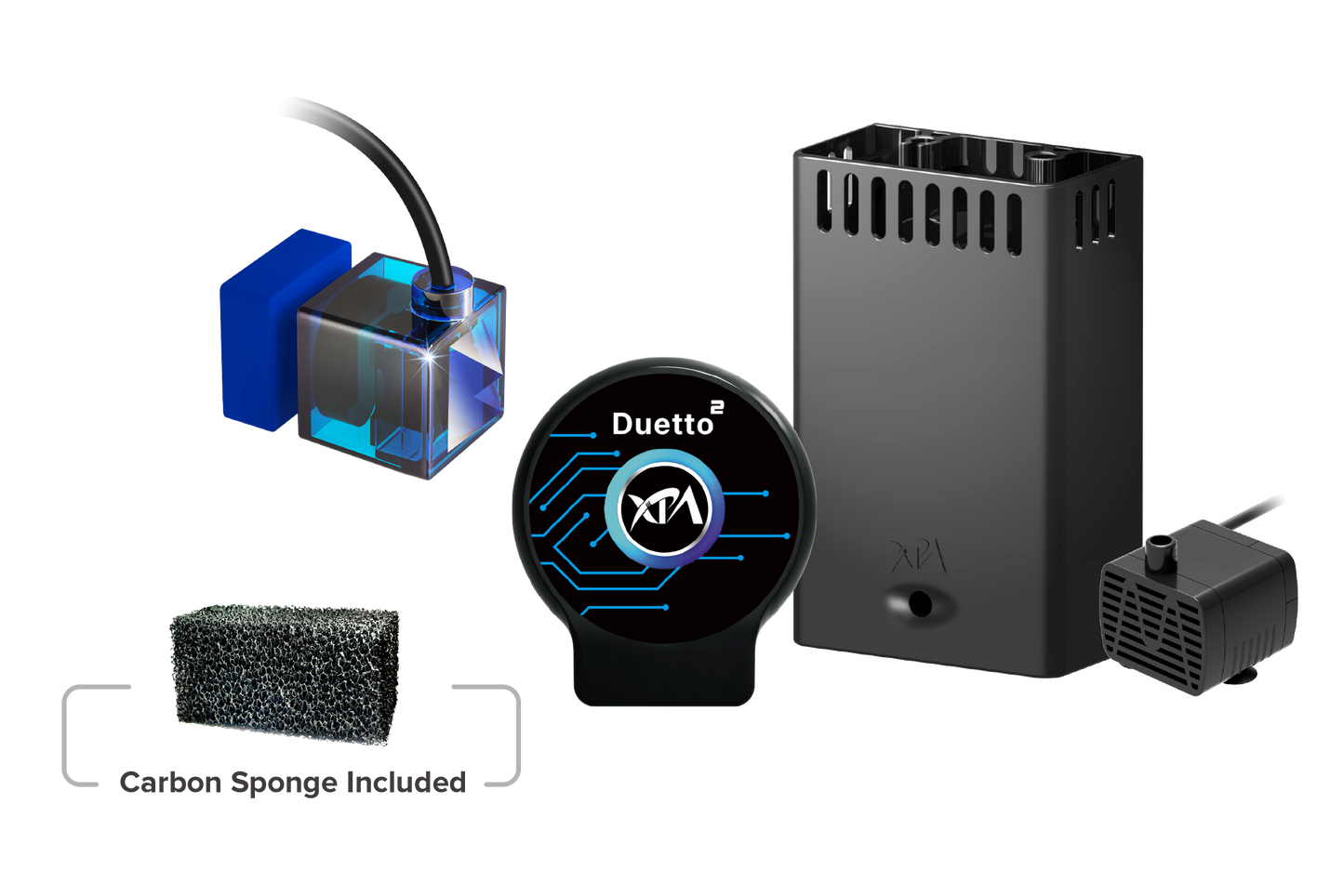 XP Aqua Sumpless ATO2