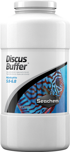 Seachem Discus Buffer 1kg-2.2lb