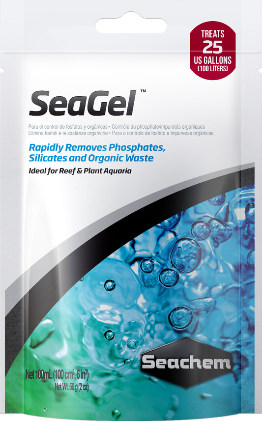 Seachem SeaGel - 100 ml