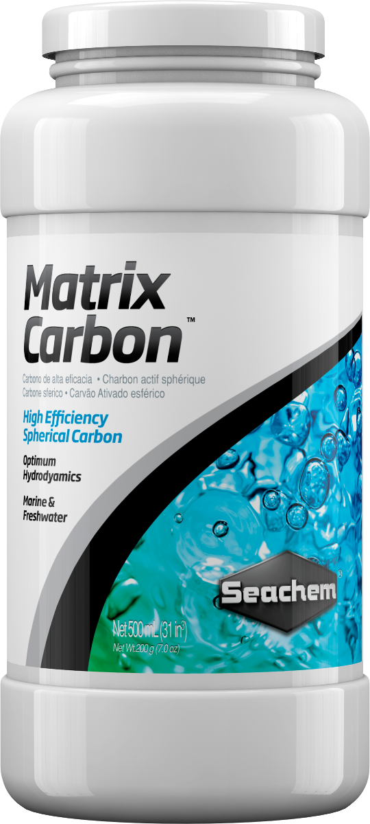 Seachem Matrix Carbon - 500 ml