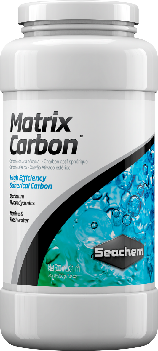 Seachem Matrix Carbon - 500 ml