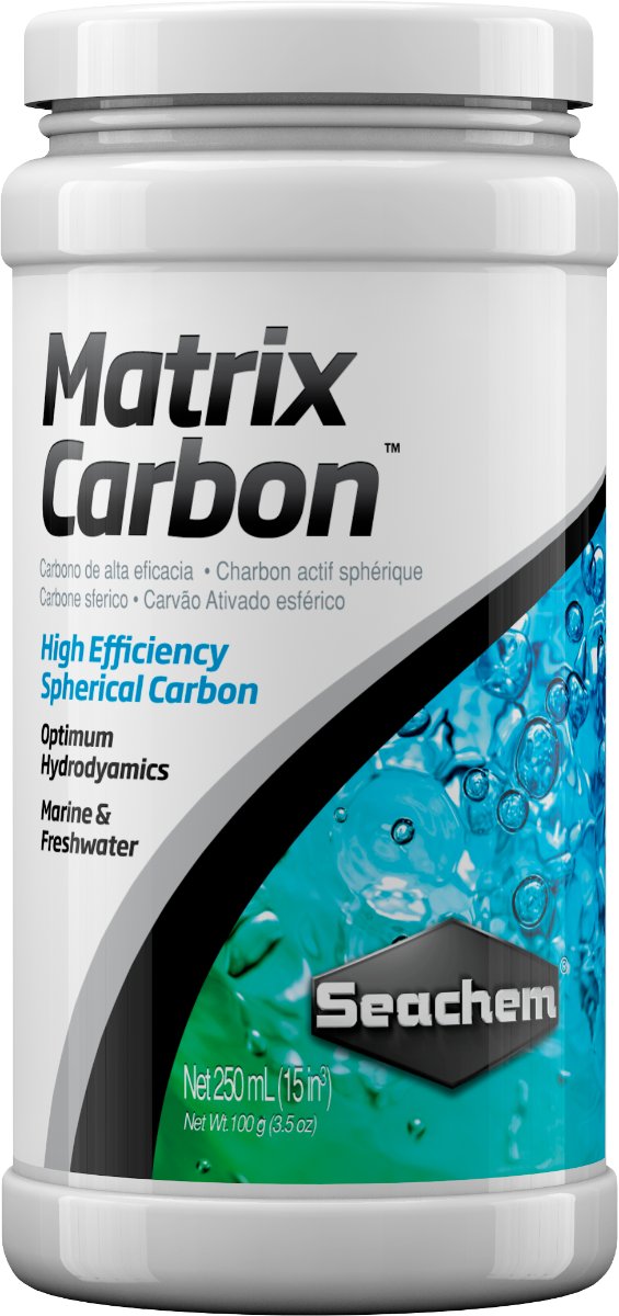 Seachem Matrix Carbon - 250 ml