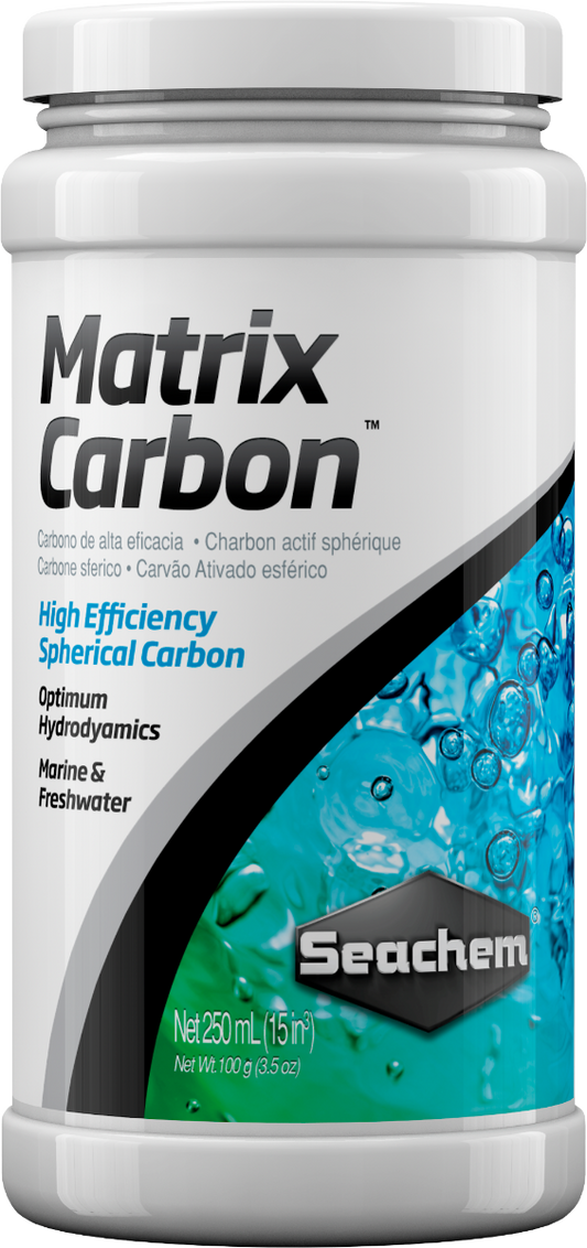 Seachem Matrix Carbon - 250 ml