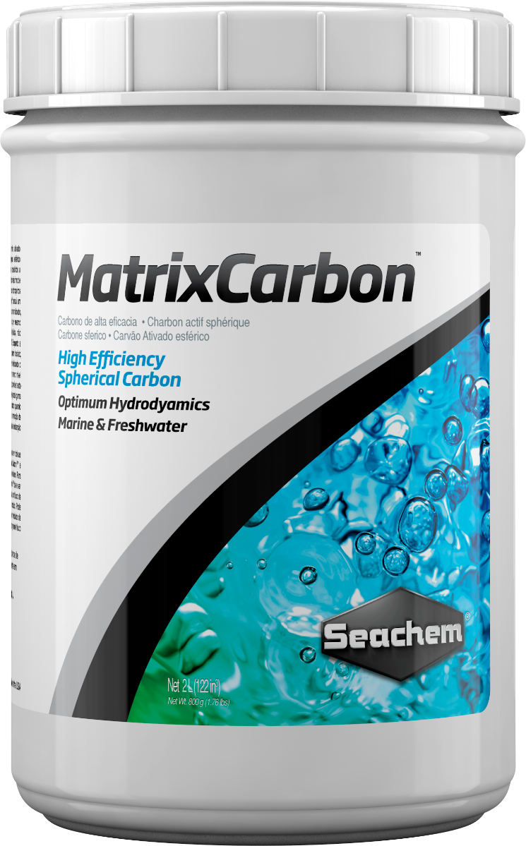 Seachem Matrix Carbon - 2 L