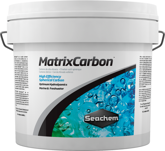 Seachem Matrix Carbon - 4 L