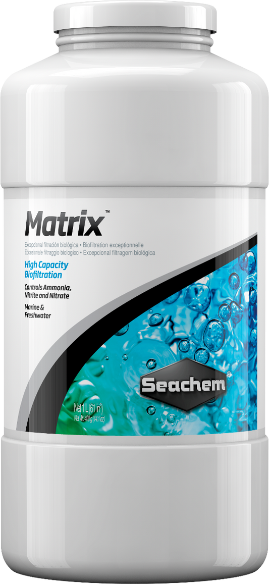 Seachem Matrix Bio-Media - 1 L