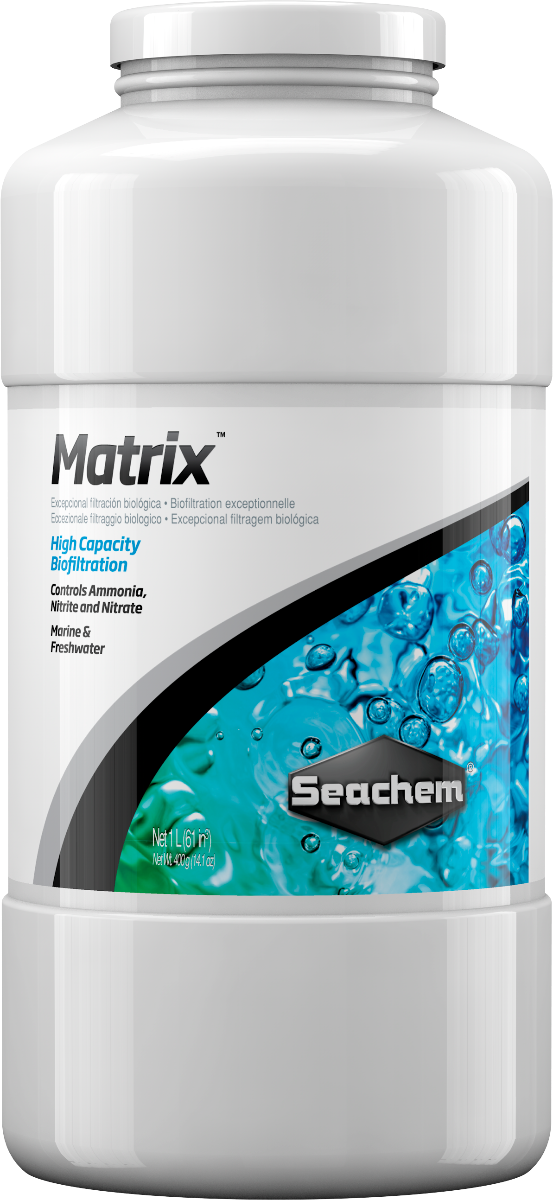 Seachem Matrix Bio-Media - 1 L