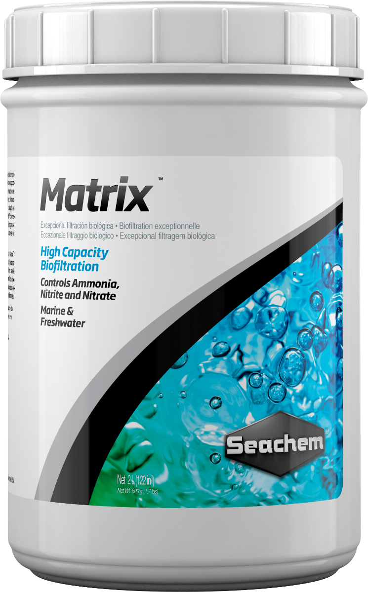Seachem Matrix Bio-Media - 2 L