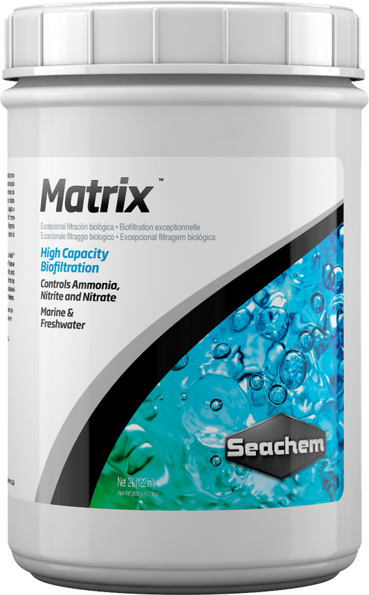 Seachem Matrix Bio-Media - 2 L