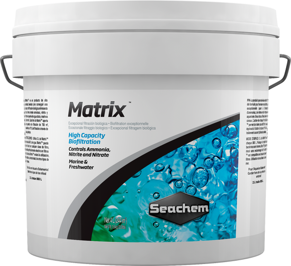 Seachem Matrix Bio-Media - 4 L
