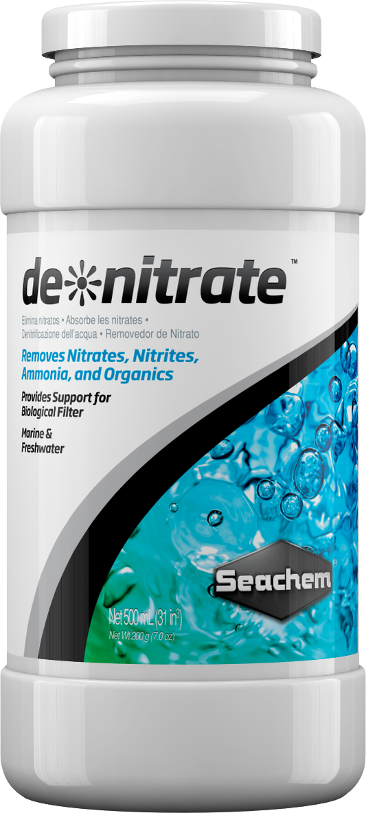 Seachem  DeNitrate - 500 ml