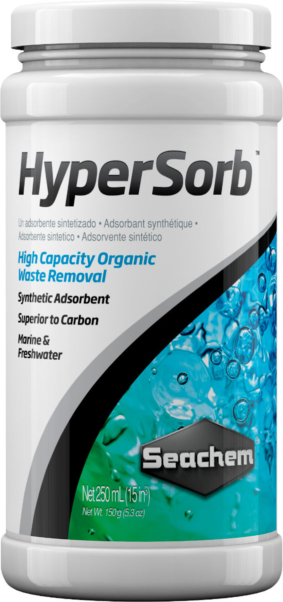 Seachem HyperSorb - 250 ml