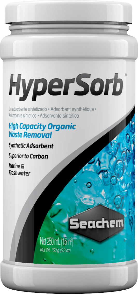 Seachem HyperSorb - 250 ml