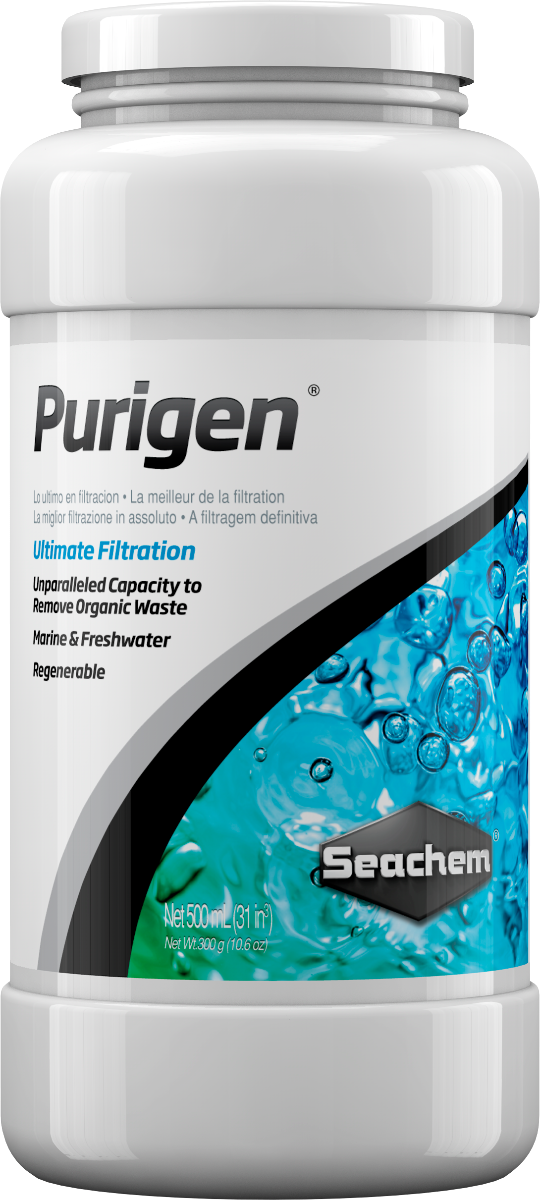 Seachem Purigen - 500 ml
