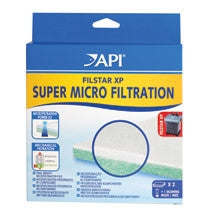 API Rena Filstar XP Super Micro Filtration Pads - 2 pack