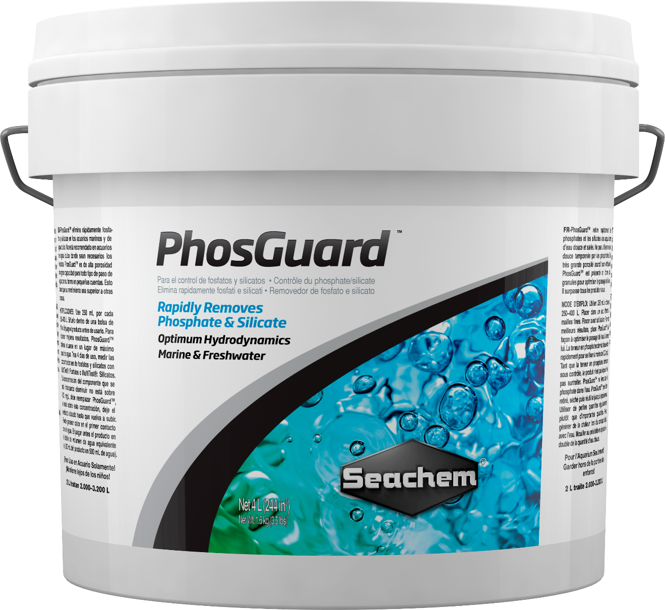 Seachem PhosGuard - 4 L