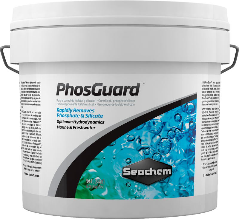 Seachem PhosGuard - 4 L