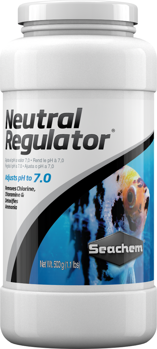 Seachem Neutral Regulator - 500 g