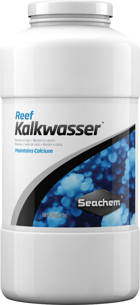 Seachem Reef Kalkwasser - 500 g