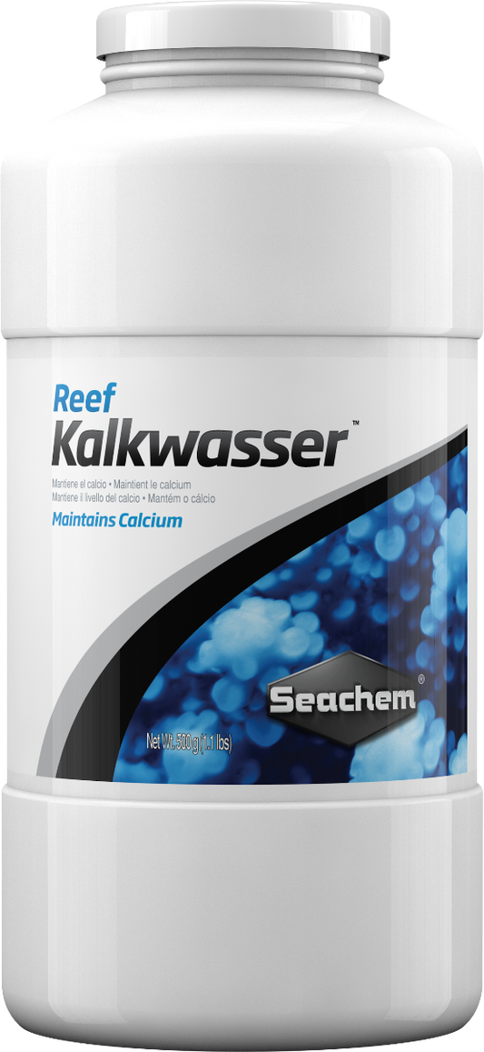Seachem Reef Kalkwasser - 1 kg