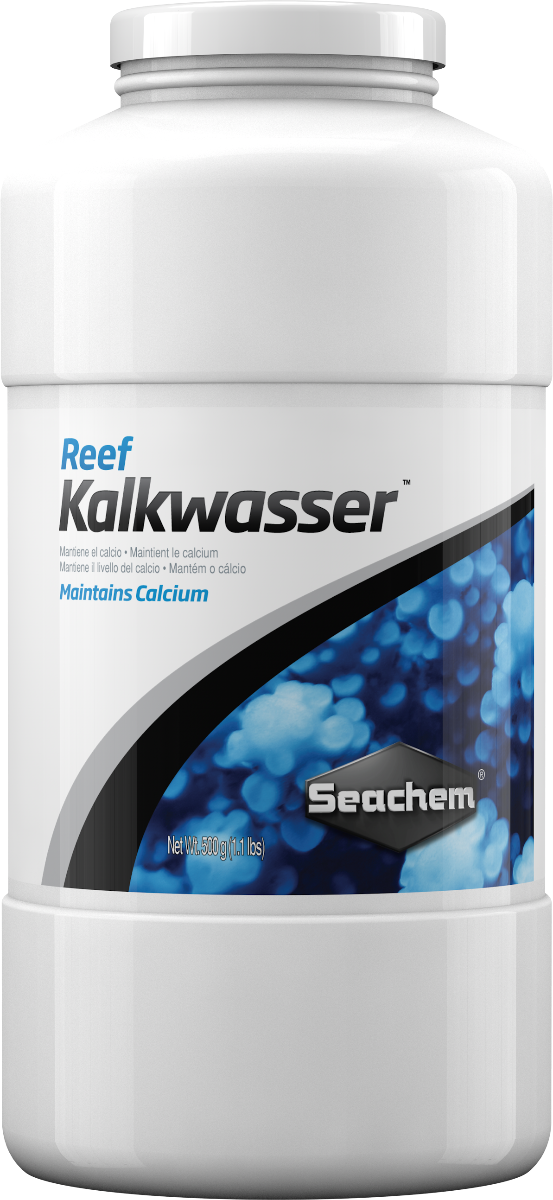 Seachem Reef Kalkwasser - 1 kg