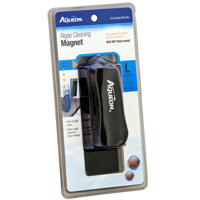Aqueon Algae Cleaning Magnet - Large