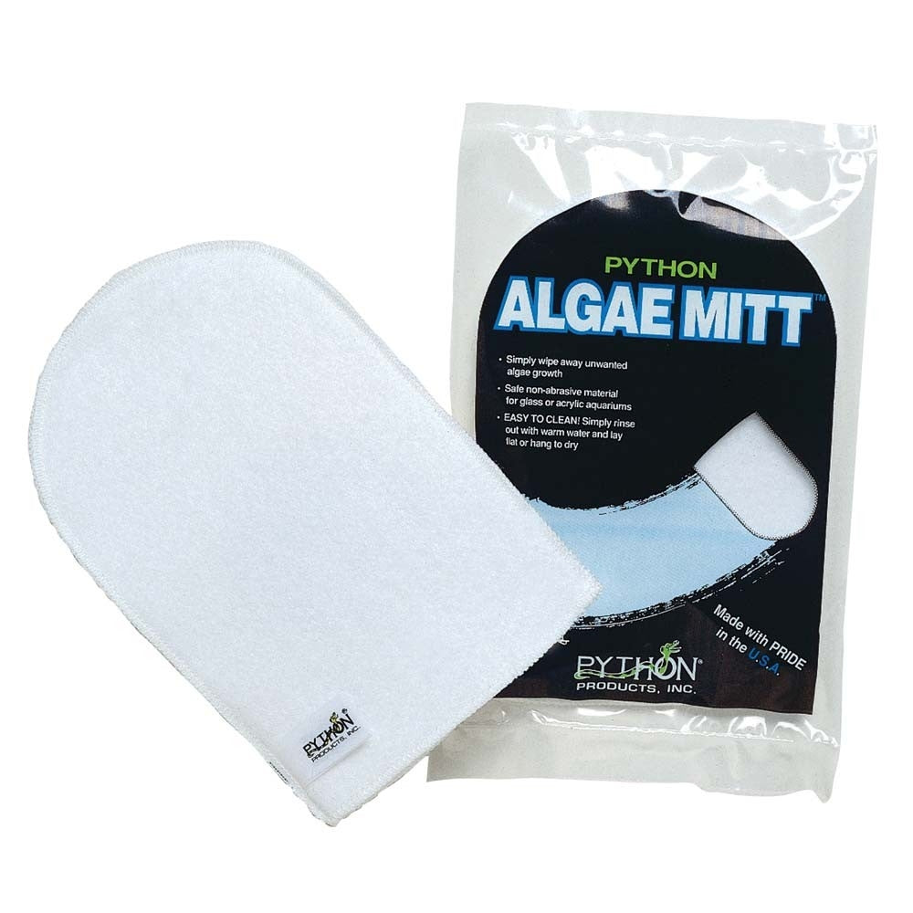 Python Products Algae Mitt Cloth