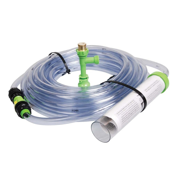Python No Spill Clean And Fill Aquarium Maintenance System - 100 ft